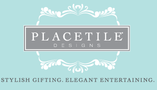 Placetile Designs. Stylish Gifting, Elegant Entertaining