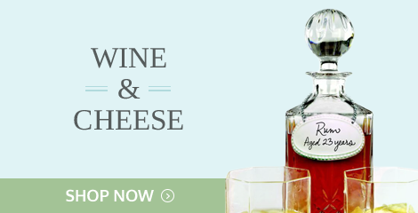 Wine and Cheese