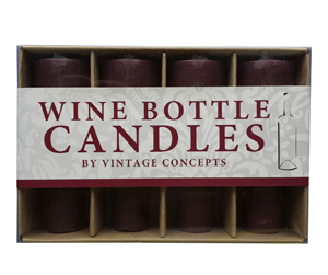 Re-Purposed Wine Bottle Gifts